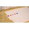 Sunburst Systems Labels Color Coding Nectarine 1000 Dots, PK1000 7065 - alternate 2